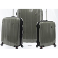 Sedona 3PC 100% Polycarbonate Hardcase Luggage Set